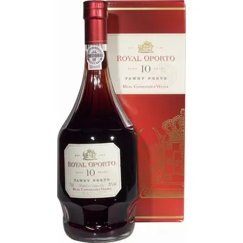 Royal Oporto 10 y.o. Tawny Porto 20 %