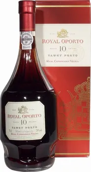 Fortifikované víno Royal Oporto 10 y.o. Tawny Porto 20 %