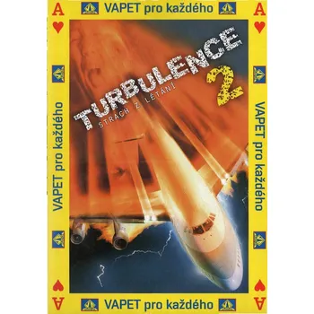DVD film Turbulence 2 DVD