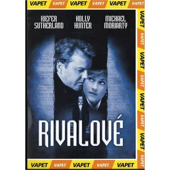 DVD film Rivalové DVD