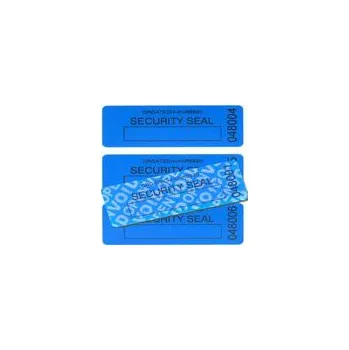 Bezpečnostní nálepka