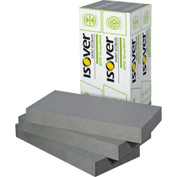 Tepelná izolace Isover EPS Greywall Plus 70 1 m2 160 mm