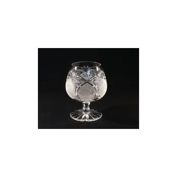 Váza Tom Crystal Bohemia Brendy křišťálová broušená 10014/56523/420 420ml. 6ks.