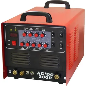 Svářečka Kühtreiber TIG 200 AC/DC P