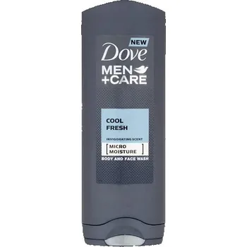 Sprchový gel Dove Men+Care Cool Fresh sprchový gel