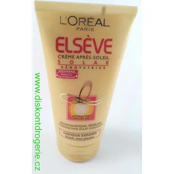 Vlasová regenerace ELSEVE MASKA SOLAIRE 150ML