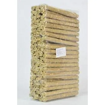 Pamlsek pro psa Tyčinka chroupací 9-10mm/12cm přírodní