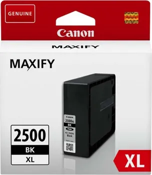 Originální Canon PGI-2500 XL Bk (9254B001)