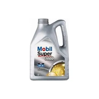 Auto elektroinstalace olej motorový 5W-30 Mobil 1 - 5L