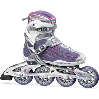 Kolečkové brusle Fila Plume X-Wrap 90 2014 38