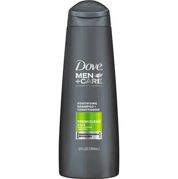 Dove Men+Care Fresh Clean 2v1 šampon…