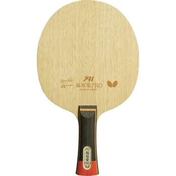 Pingpongová pálka Butterfly Dřevo Fukuhara Ai Pro ZLF