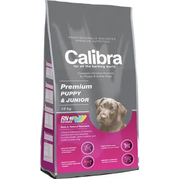 Calibra Dog Premium Puppy/Junior, 12 kg