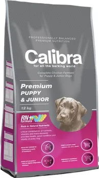 Krmivo pro psa Calibra Dog Premium Puppy/Junior