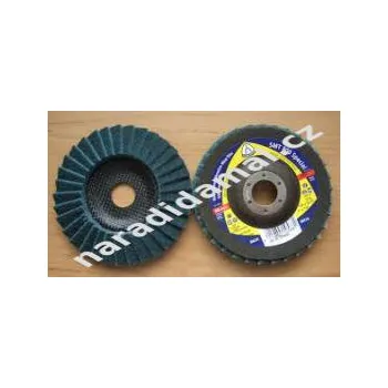 Brusný kotouč Klingspor 278497 SMT 800 Special Lamelový vliesový kotouč 115 x 22,23