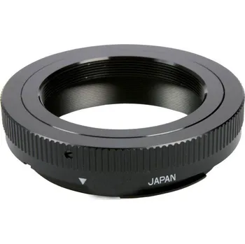 Hvězdářský dalekohled T2 adapter pro zrcadlovky CANON, NIKON, OLYMPUS atd.