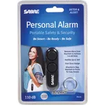Sabre Red Personal Alarm černý