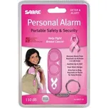 Sabre Red Personal Alarm růžový