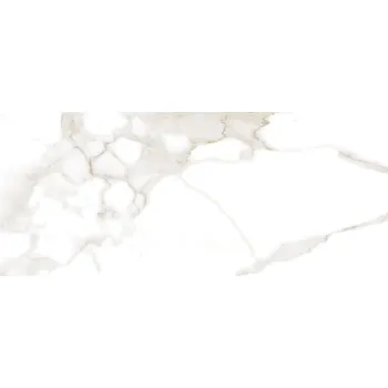 Obklad Roma Calacata - obkládačka 25x75 bílá fRFC