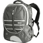 Easy školní batoh Grey and Silver