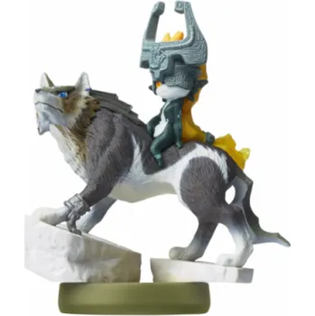 amiibo Wolf Link Nintendo