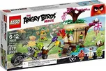 LEGO Angry Birds 75824 Bourání v…