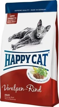 Krmivo pro kočku Happy Cat Supreme Adult Voralpen Rind