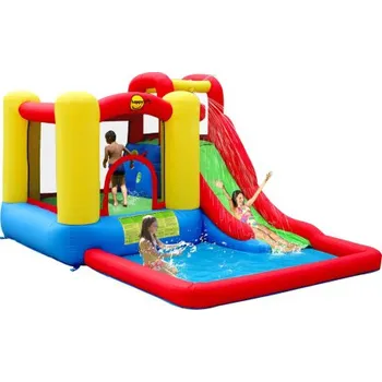 Hecht 59271 - nafukovací skákací hrad Skákací hrad Hecht 59271 - nafukovací skákací hrad