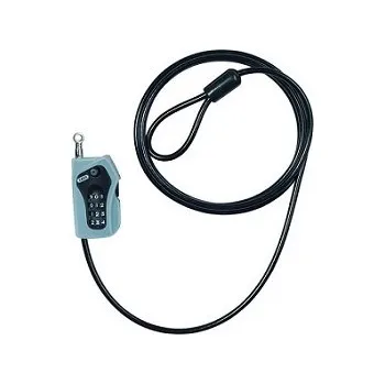 Zámek na kolo Abus Combiloop 205