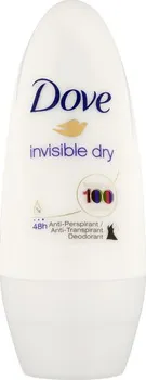 Dove Invisible Dry antiperspirant roll-on 50 ml