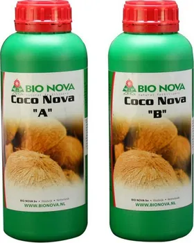 Hnojivo Bio Nova Coco-Forte A+B