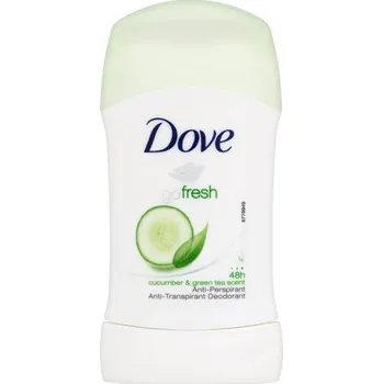 Dove Go Fresh tuhý deodorant s vůní okurky a zeleného čaje 40 ml