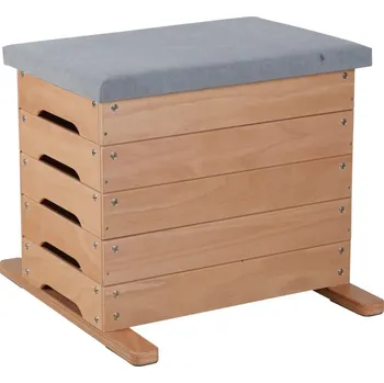 Švédská bedna DOR-SPORT EKONOMY, rovná, 5-dílů, překližka