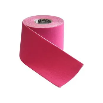 Tejpovací páska ACRA Kinezio tape 5 cm x 5 m růžový D70