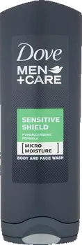 Sprchový gel Dove Men+Care Sensitive Shield sprchový gel 250 ml