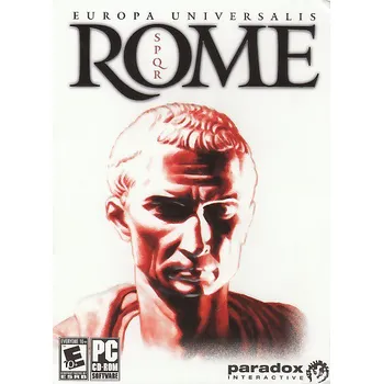 Počítačová hra Europa Universalis: Rome PC
