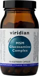 Viridian MSM Glucosamine Complex 90 cps.