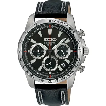 Hodinky Recenze Seiko SSB 033 P1