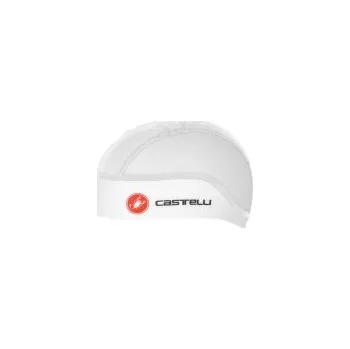Módní doplněk Castelli Summer Skullcap white one size