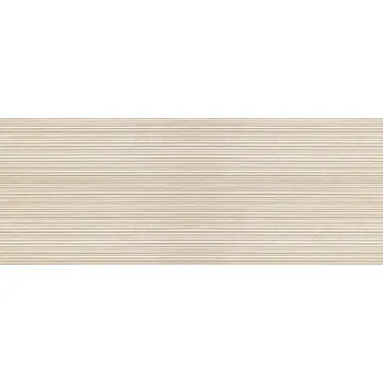 Obklad Roma Travertino Filo - obkládačka 25x75 béžová fRER