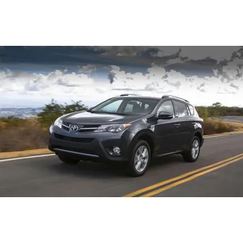 Auto-moto Příčníky Toyota RAV 4 13- s podélníky WINGBAR EVO