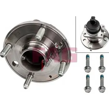 FAG (FG 713644960) ložisko kola