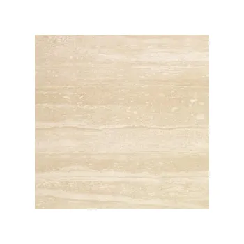 Dlažba Roma Travertino - dlažba rektifikovaná 80x80 béžová fPVN