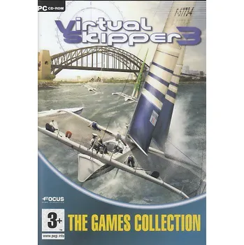 Počítačová hra Virtual Skipper 3 PC