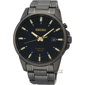 Hodinky Recenze Seiko Kinetic SKA531P1