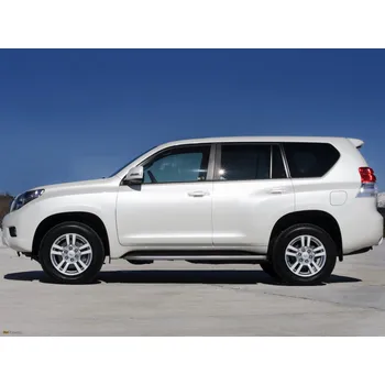 Auto-moto Příčníky Toyota Land Cruiser 150 09- s podélníky AERO