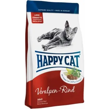 Krmivo pro kočku Happy Cat Culinary Adult Voralpen Rind