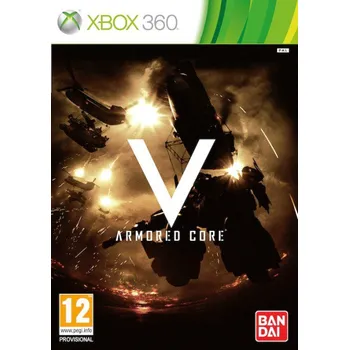 Armored Core 5 X360 Hra pro Xbox 360 Armored Core 5 X360