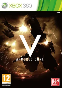 hra pro Xbox 360 Armored Core 5 X360