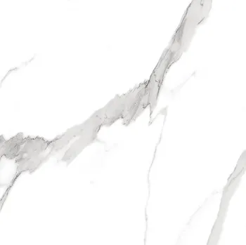 Roma Statuario - dlažba rektifikovaná 60x60 bílá fLRE